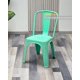 thumbnail image 2 of Pack 2 Sillas Infantil Estilo Tolix - Menta, 2 of 3