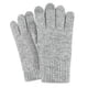 thumbnail image 1 of Guantes de invierno para mujer para clima frío, guantes térmicos con puños para conducir., 1 of 5