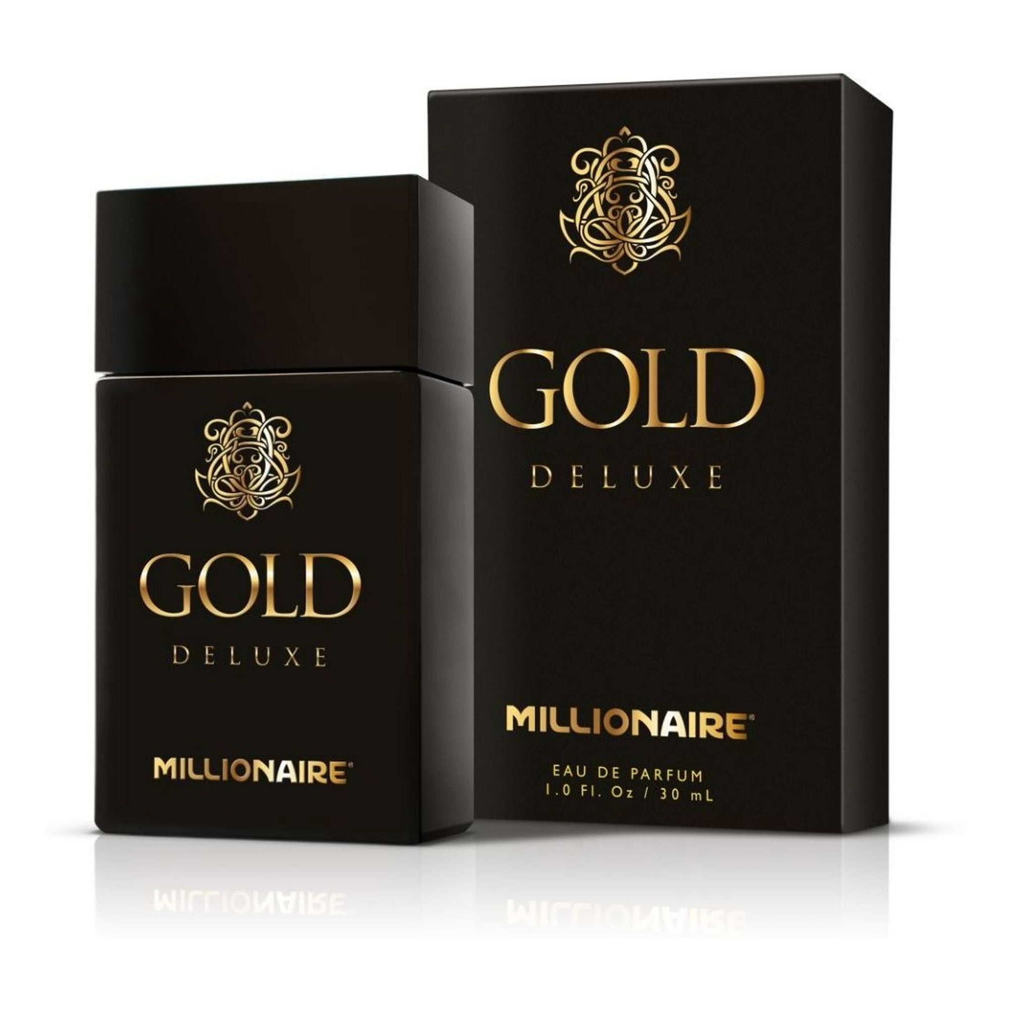 Davis - Perfume Gold Deluxe 30ml Millionaire