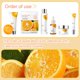 thumbnail image 3 of Kit de Cuidado Facial XMXueMei 9 Piezas con Vitamina C, 3 of 7