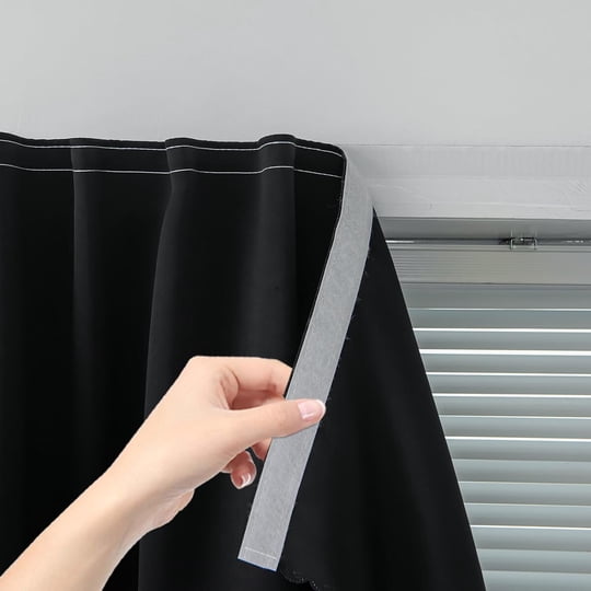 Cortina Blackout Adhesiva Sovtfides