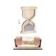 thumbnail image 5 of Baby Rainmaker Busy Board Toy Developmental Kids Rhythm StyleL, 5 of 5