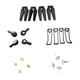 thumbnail image 1 of Piezas de repuesto de cuadricóptero RC, piezas de reparación de motores, modificación de hélice, juego de hélice de Motor para E88 S89 Accs Quadcopter, 1 of 5