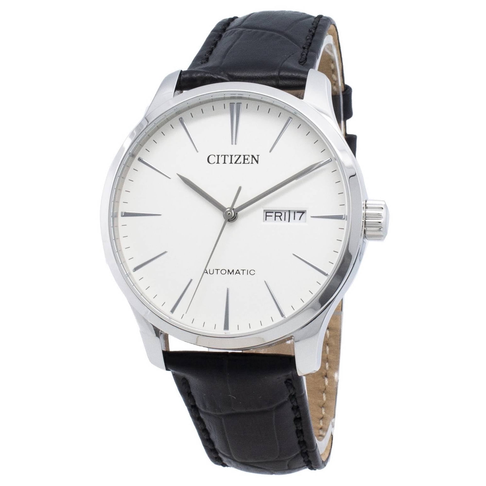 Reloj Automático Citizen Nh8350-08b Hombre