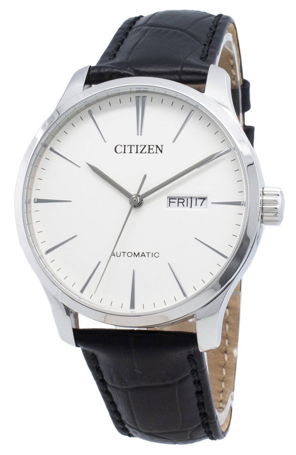 Reloj Automático Citizen Nh8350-08B Hombre