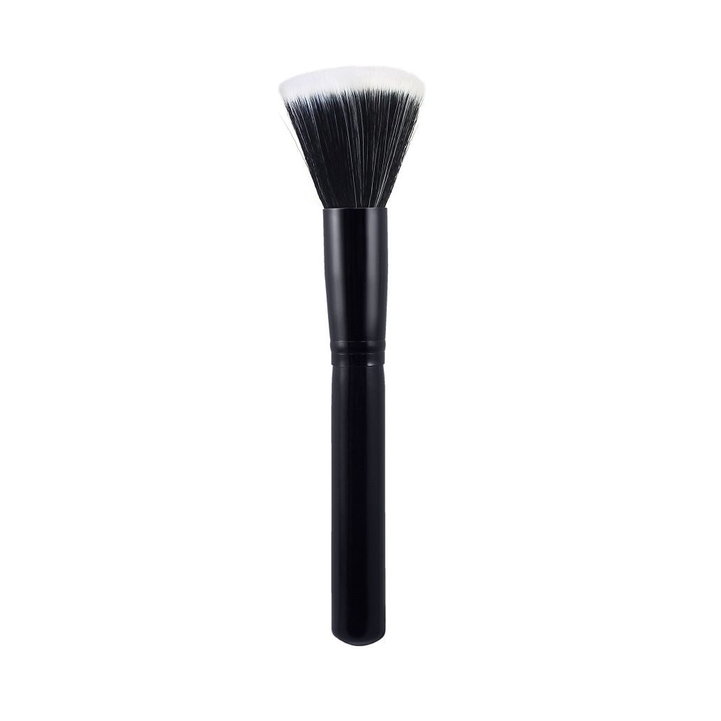 Pincel Morphe Luna Duo Base De Maquillaje Bk/bk5