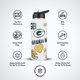 thumbnail image 4 of Botella de agua The Memory Company 1 L Green Bay Packers, 4 of 7