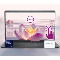 Ordenador Portátil Dell 15 Con Pantalla Táctil, 16 Gb De Ram, 512 Gb, Ssd, Intel Core I7