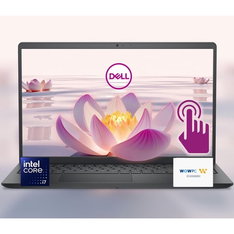 Ordenador Portátil Dell 15 Con Pantalla Táctil, 16 Gb De