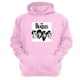 thumbnail image 1 of Polerón Canguro The Beatles Rosa Talla S Unisex, 1 of 2