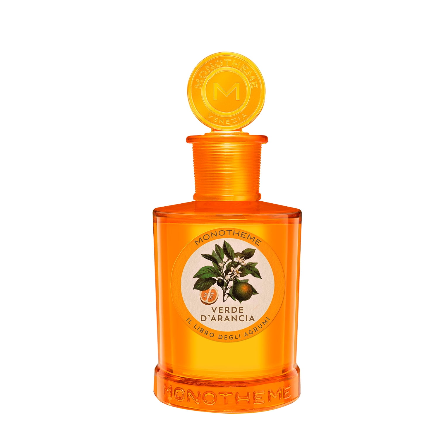 Monotheme Agrumi Verde D Arancia Edt 100 Ml