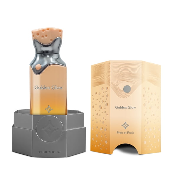 Perfume FRAIS ET FRAIS GOLDEN GLOW 100 ml para mujer