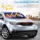thumbnail image 3 of WALL·E Sombrilla Solar para Auto - Protector de Parabrisas Plegable | Cortina Solar Delantero | Bloqueo UV y Aislamiento de Calor 133x73cm, 3 of 6