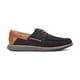 thumbnail image 2 of Zapato Casual Hombre Cuero Reston-0-04 Cardinale negro 38, 2 of 6
