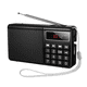 thumbnail image 4 of Radio portátil AM/FM, USB/TF/BT5.3 HOCO HI50, 4 of 5