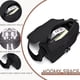thumbnail image 4 of Bolso bandolera de moda para hombre y mujer, tipo mensajero., 4 of 5