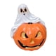 thumbnail image 2 of Figura De Resina De Fantasma De Pareja De Halloween Para Mesa, Estante Para Fiesta De Halloween, Niño, 2 of 5