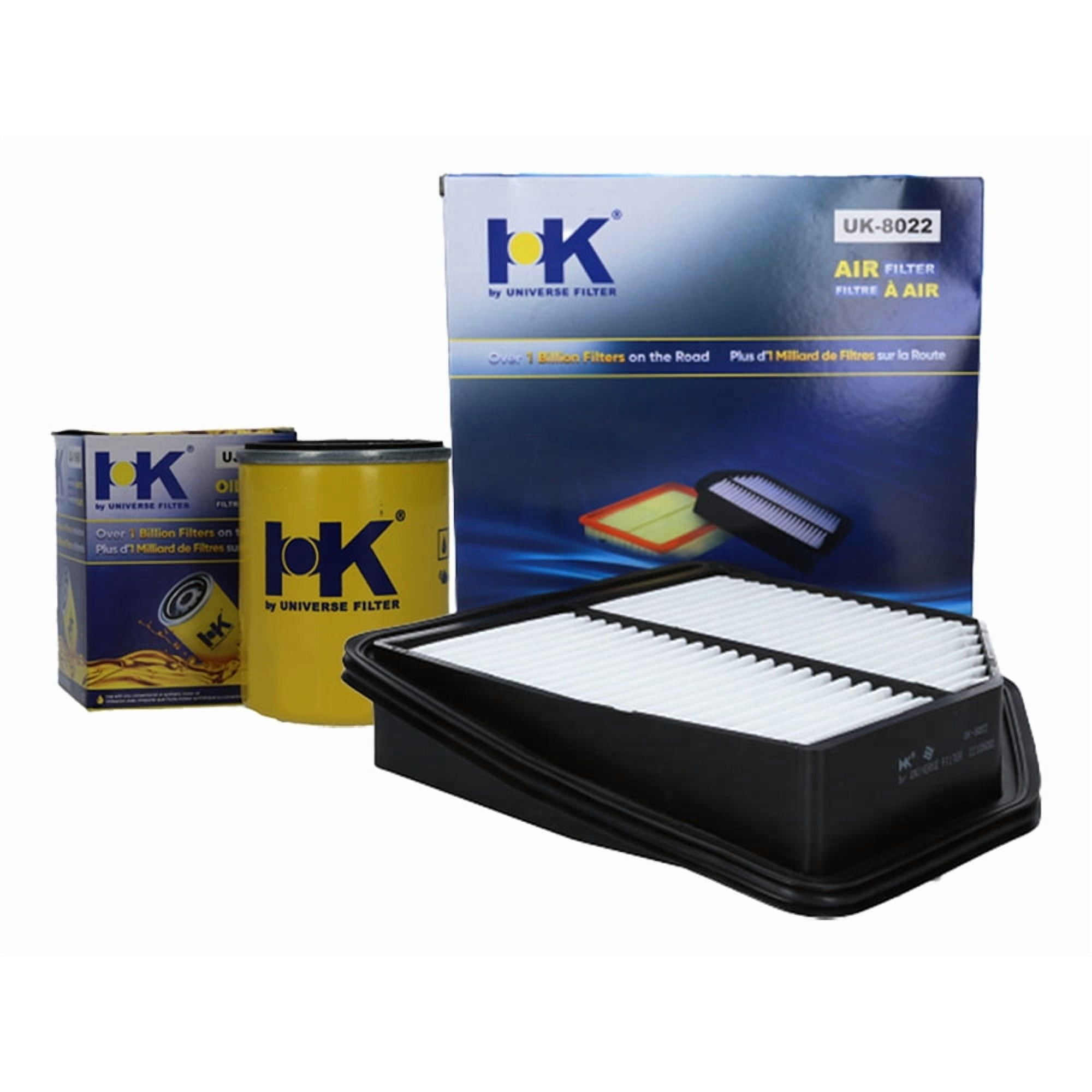 Repuestos Del Sol - Kit Filtro Para Suzuki Grand Vitara 2 4 2009 2018