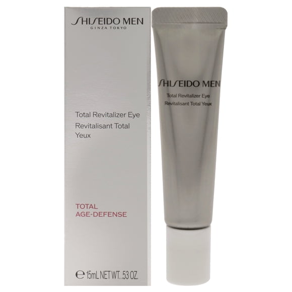 Crema Shiseido Total Revitalizer Eye 15ml Hombre