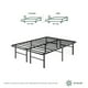 thumbnail image 4 of Base de Cama  Zinus  1.5 Plazas Long 105x200x30cm Rumi, 4 of 11