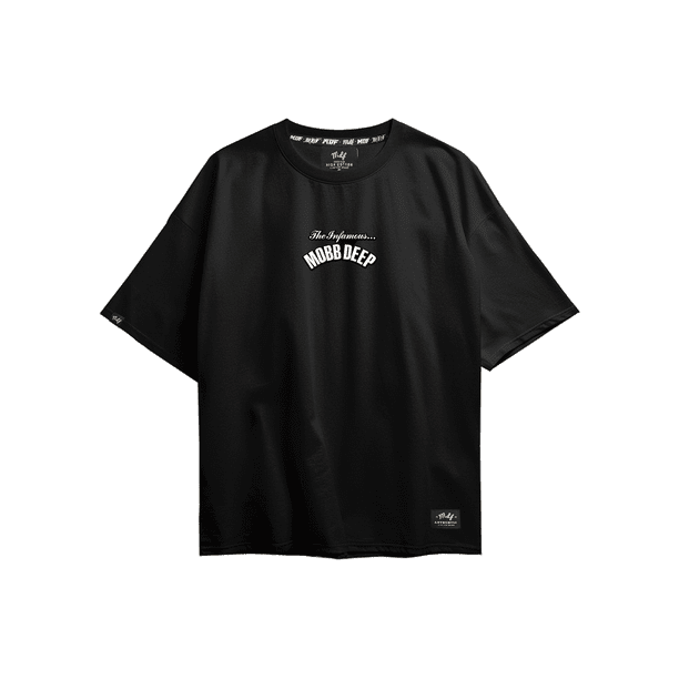 MDF® Polera INFAMOUS MOOB