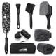thumbnail image 1 of Kit de cepillos para ruedas y neumáticos de coche NIKCOSMKK, 9 piezas con toalla de secado, 1 of 7