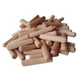 thumbnail image 5 of 100 piezas de madera varillas de pasador Craft Dowels para DIY Carpintería Proyecto 8x40mm, 5 of 5