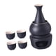 thumbnail image 4 of Juego De Tazas De Sake De Cerámica Con Cerámica De Porcelana Más Cálida Para El Hogar, 4 of 5