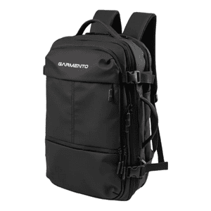 Mochila Carry On Garmento Impermeable Expansible 32 L Usb