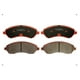 thumbnail image 1 of Set Pastillas Frenos Ital Brakes Delanteras Para Tata Xenon 2016 2019, 1 of 2