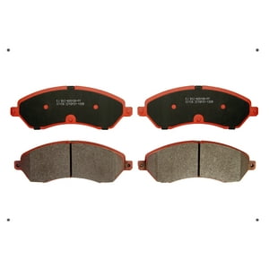 Ital Brakes Pm - Set Pastillas Frenos Ital Brakes Delanteras Para Tata Xenon 2016 2019