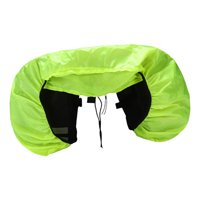 Ioensy - Bolsa Trasera Para Bicicleta, Cubierta Para Lluvia, Portátil Para Motocicleta, Alforja Para Motocicleta