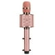 thumbnail image 1 of Micrófono Karaoke Lilvoice 2 Led Soporte Metal Pink, 1 of 2