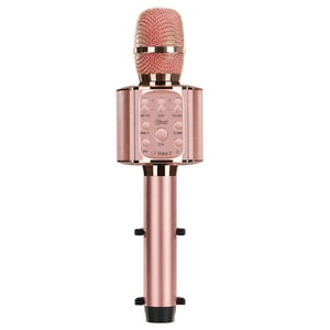 Mlab - Microfono Karaoke Lil Voice 2 Pink 8911