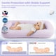 thumbnail image 4 of Tumbona para bebés Azopesy Cooling 0-24 meses con funda rosa, 4 of 8