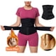 thumbnail image 1 of Corsé de neopreno ajustable para entrenamiento de cintura y sauna, cinturón para el sudor para mujeres, para pérdida de peso, entrenamiento y fitness., 1 of 8