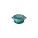 thumbnail image 1 of Cocotte Le Creuset 240 ml Riviera de loza, 1 of 5