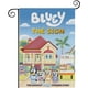 thumbnail image 1 of Bluey -bandera de jardín temática. Regalo perfecto para fans, amigos y familiares, ideal para actividades al aire libre y decoración de fiestas.45CM*100CM, 1 of 5