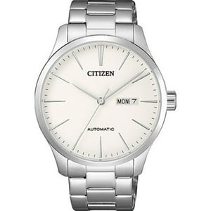 Citizen - Reloj Hombre Automático Nh8350-83A Plateado