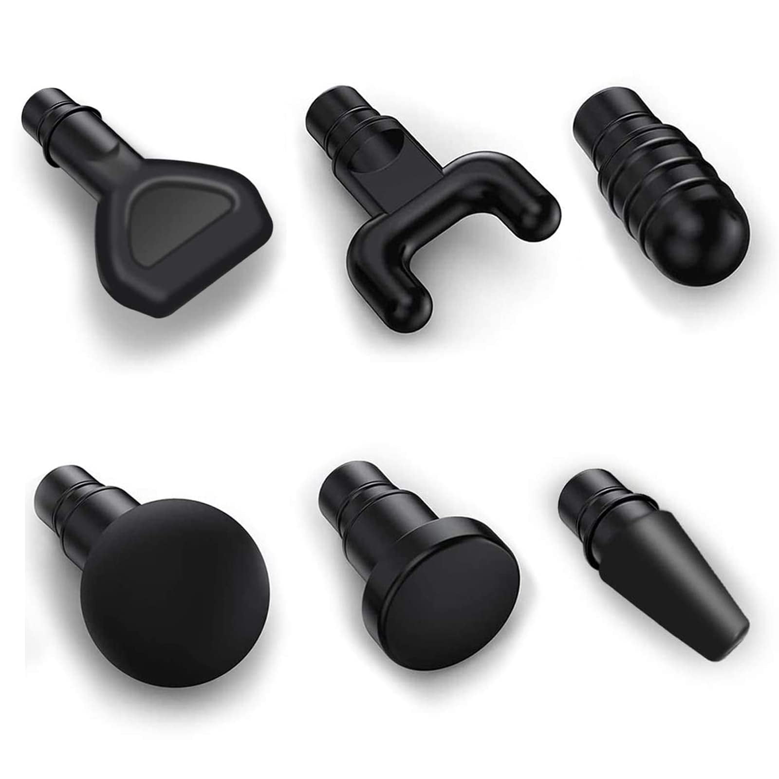 Cabezales De Pistola De Masaje Para Hypervolt Go De Existkey