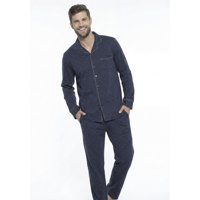 Pijama De Hombre Algodón 67.01817 Kayser