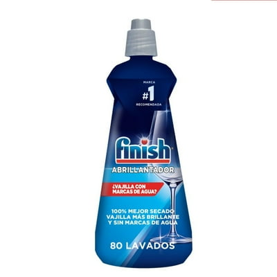 Abrillantador Para Lavavajillas 400 Ml Finish