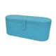 thumbnail image 3 of Estuche Duro Para Secador De Cabello Compacto Compacto Para El Secador De Cocción Para El Secador Para Viajar Azul, 3 of 5
