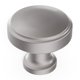thumbnail image 2 of Perilla para gabinete de cocina Hickory Hardware Piper, níquel satinado, 2 of 7