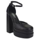 thumbnail image 3 of Zapato Chalada Mujer Dream-5 Negro Casual, 3 of 6