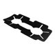 thumbnail image 1 of Soporte Para Bebidas Caja De Consola Durabilidad Fuerte Consola Duradera Inserto De Portavasos, 1 of 5