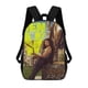 thumbnail image 1 of Gen V-theme Backpack, Campus style schoolbag Bookbag with Adjustable Shoulder Straps And Large Zip Compartment, Unisex Travel Bags., 1 of 6