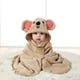 thumbnail image 2 of Toalla Para Bebé Con Capucha Koala - Babymine, 2 of 5