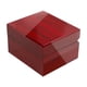 thumbnail image 4 of Elegante Caja Para Guardar Relojes Individuales Y Pendientes Para Hombre, Organizador De Joyas., 4 of 5