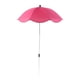 thumbnail image 5 of Sombrilla Para Plantas, Ajustable, Resistente, Para Jardín, Para Macetas, Patio, Color Rojo Rosa, 5 of 5